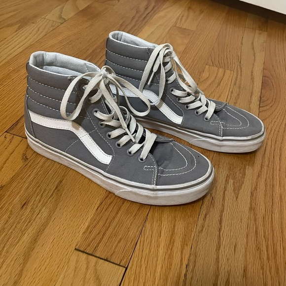 Vans Shoes - Vans High Top-Sk8-Hi Dusty Purple Women’s Size 8